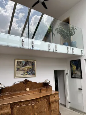 Glasfoto von Henrik F.