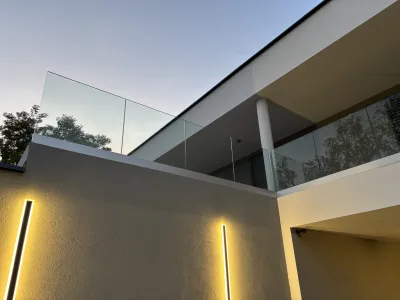 Glasfoto von Matthias M.
