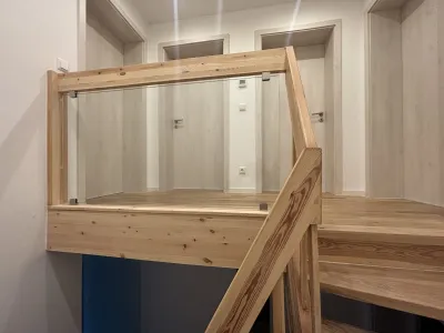 Glasfoto von Alexander B.
